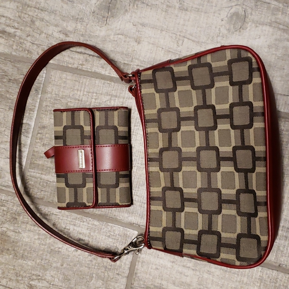 Nine West purse & wallet